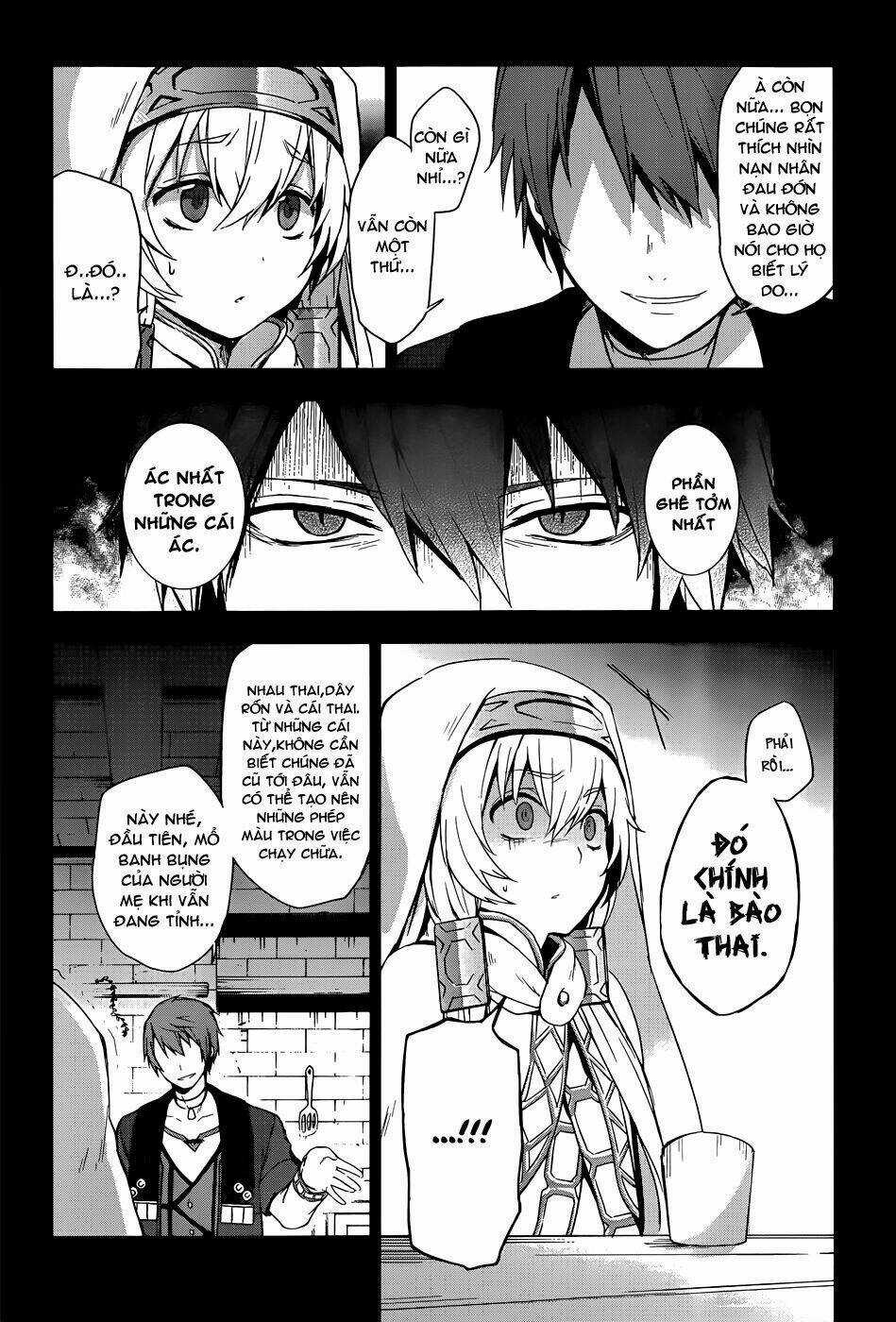 Magudala De Nemure - Chapter 2 - Trang 11