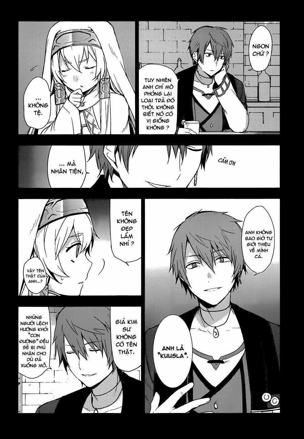 Magudala De Nemure - Chapter 2 - Trang 15