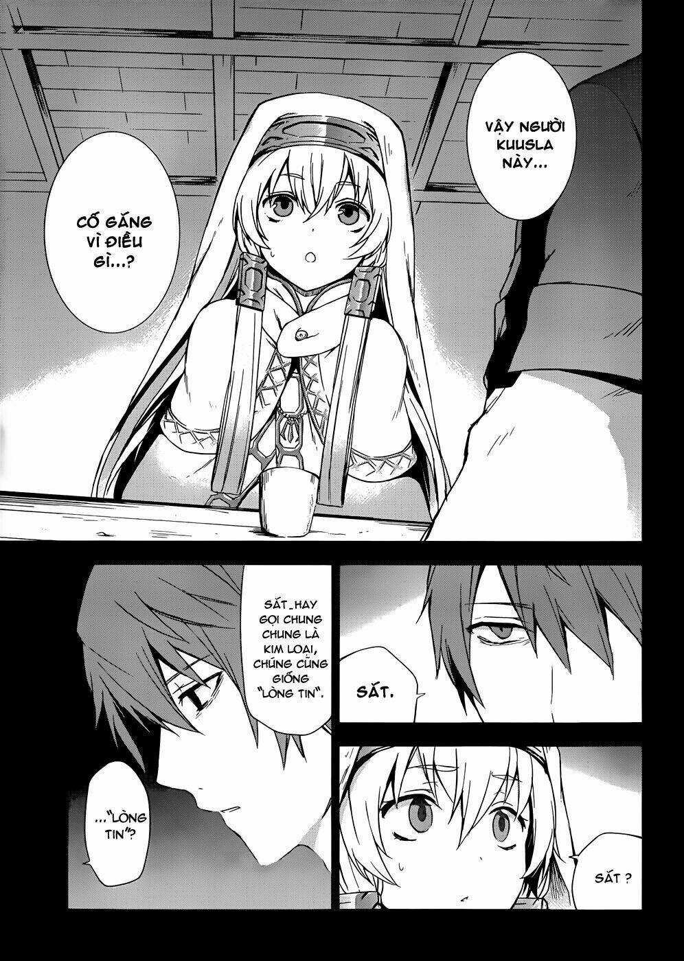 Magudala De Nemure - Chapter 2 - Trang 16