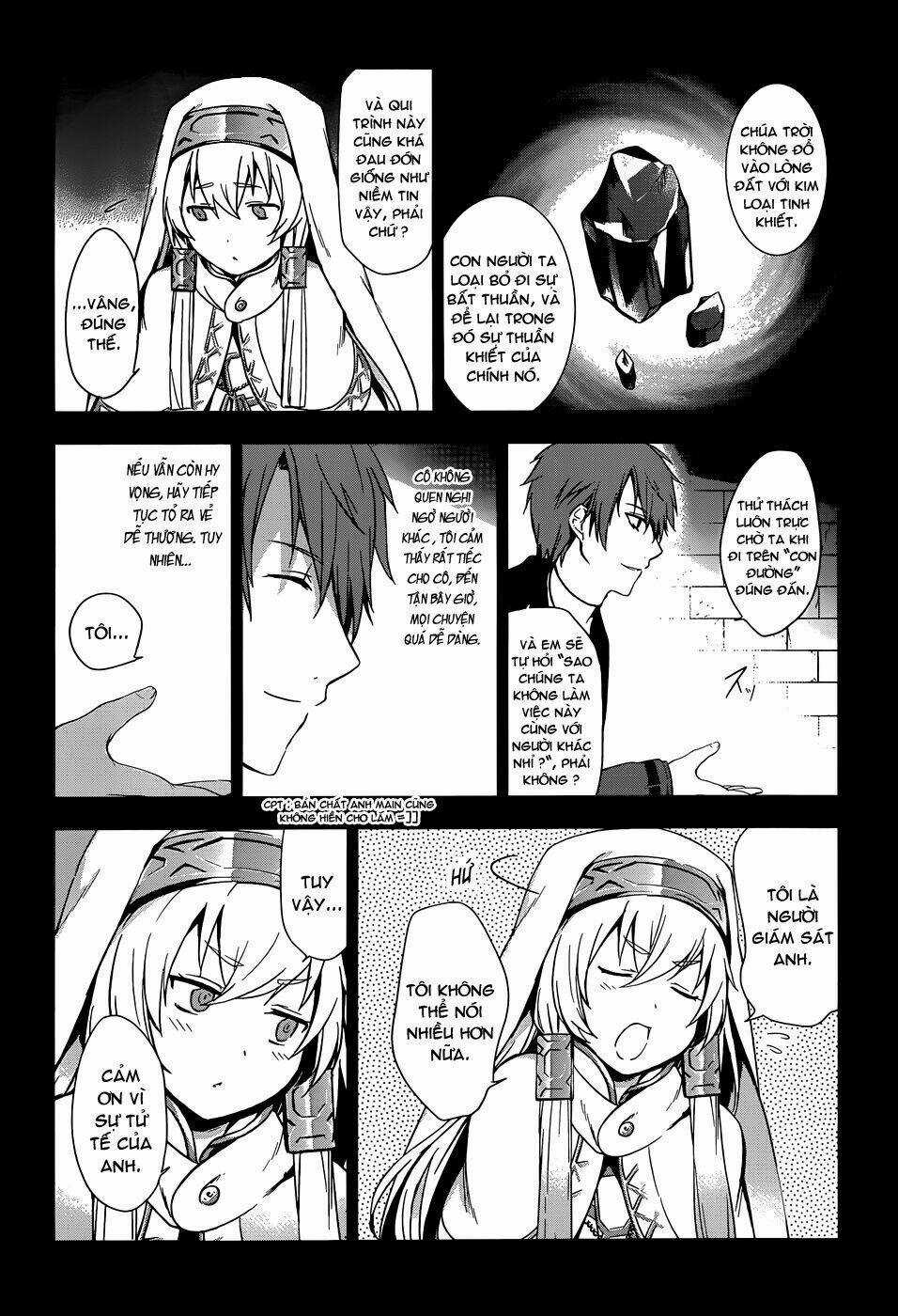 Magudala De Nemure - Chapter 2 - Trang 17