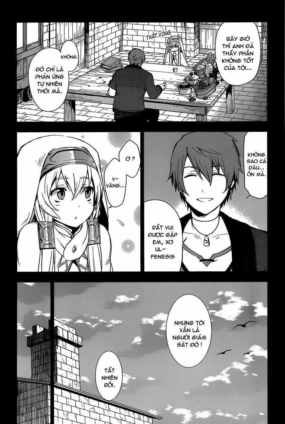 Magudala De Nemure - Chapter 2 - Trang 18