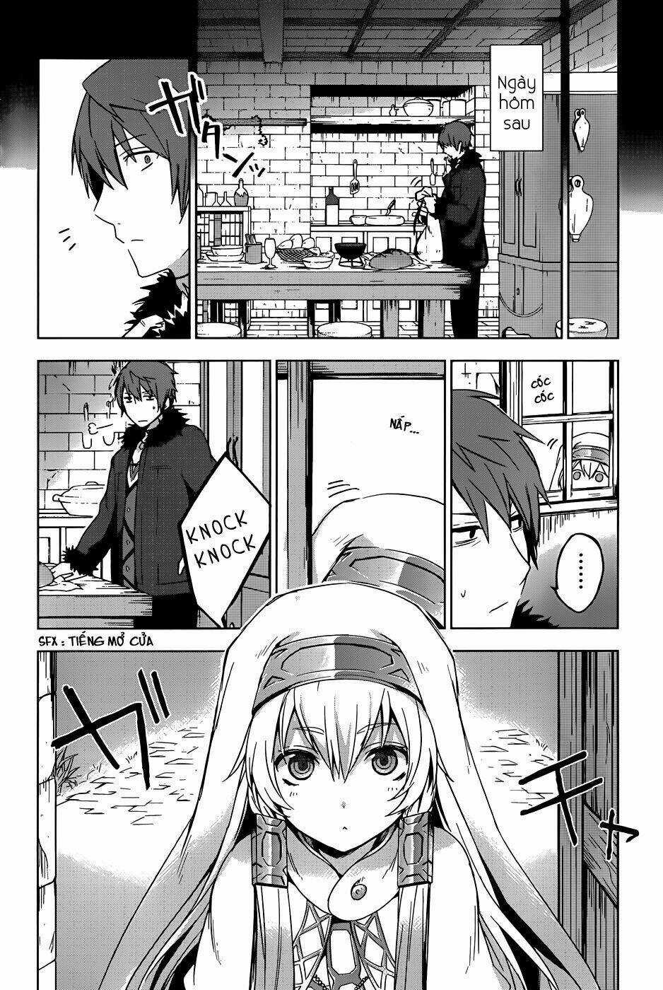 Magudala De Nemure - Chapter 2 - Trang 21