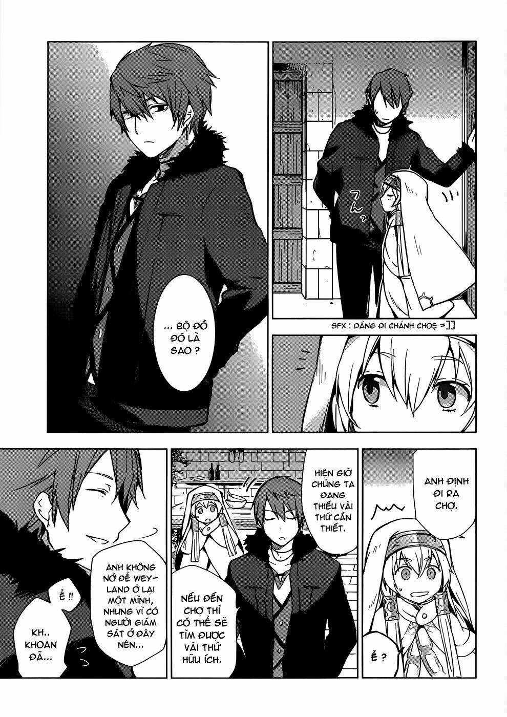 Magudala De Nemure - Chapter 2 - Trang 22