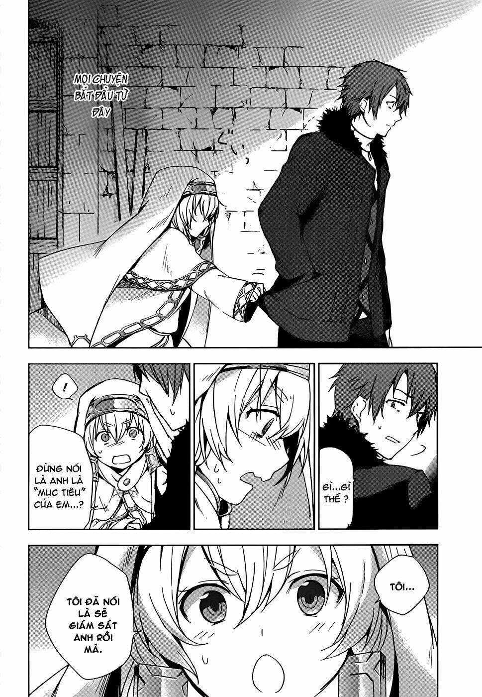 Magudala De Nemure - Chapter 2 - Trang 23