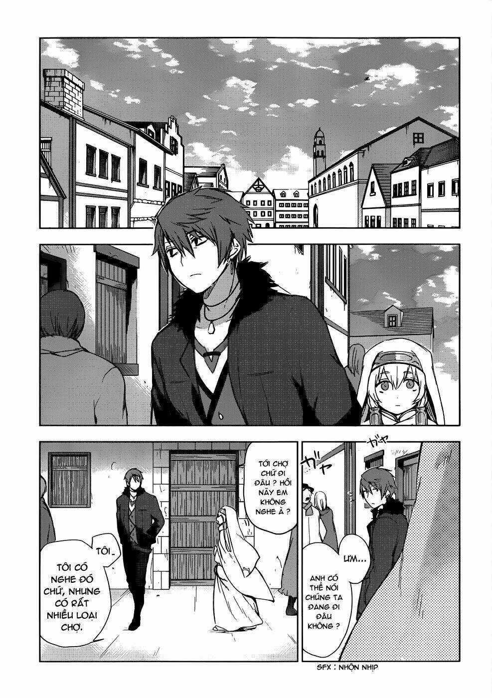 Magudala De Nemure - Chapter 2 - Trang 24