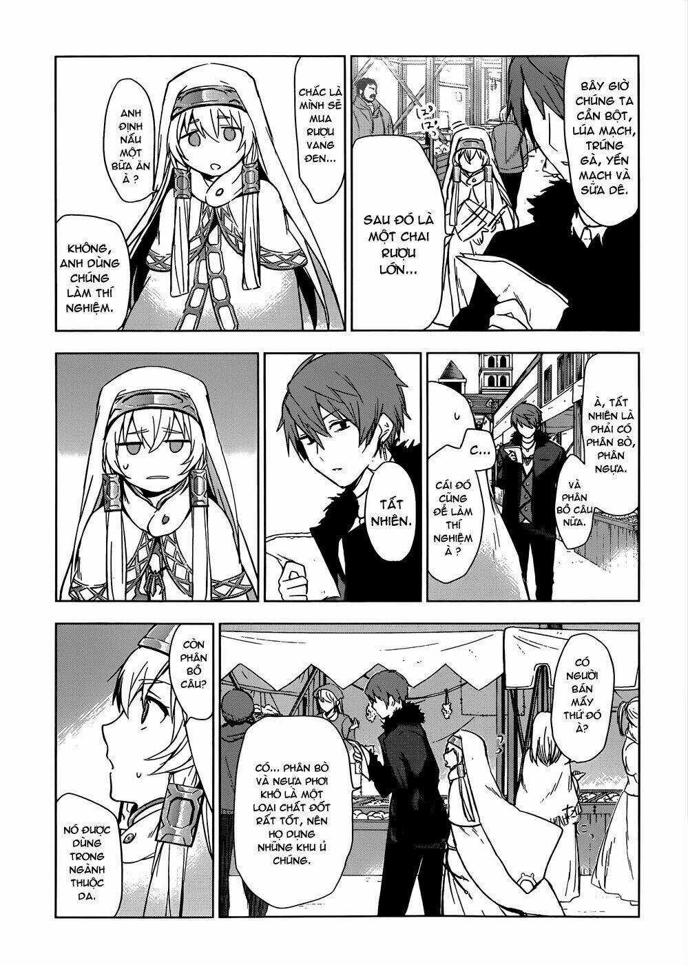 Magudala De Nemure - Chapter 2 - Trang 26