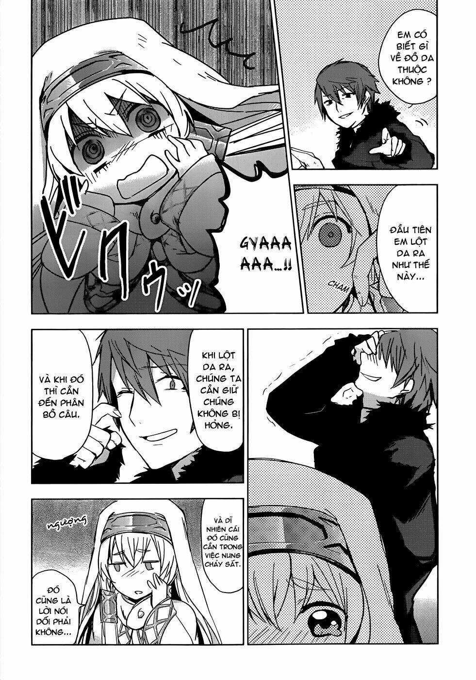 Magudala De Nemure - Chapter 2 - Trang 27