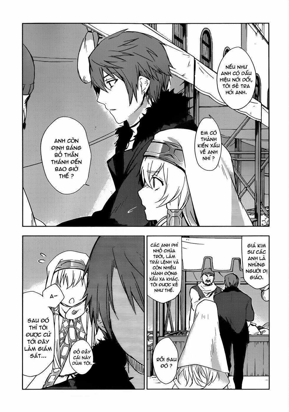 Magudala De Nemure - Chapter 2 - Trang 28