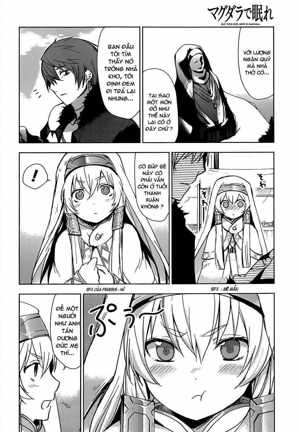 Magudala De Nemure - Chapter 2 - Trang 31