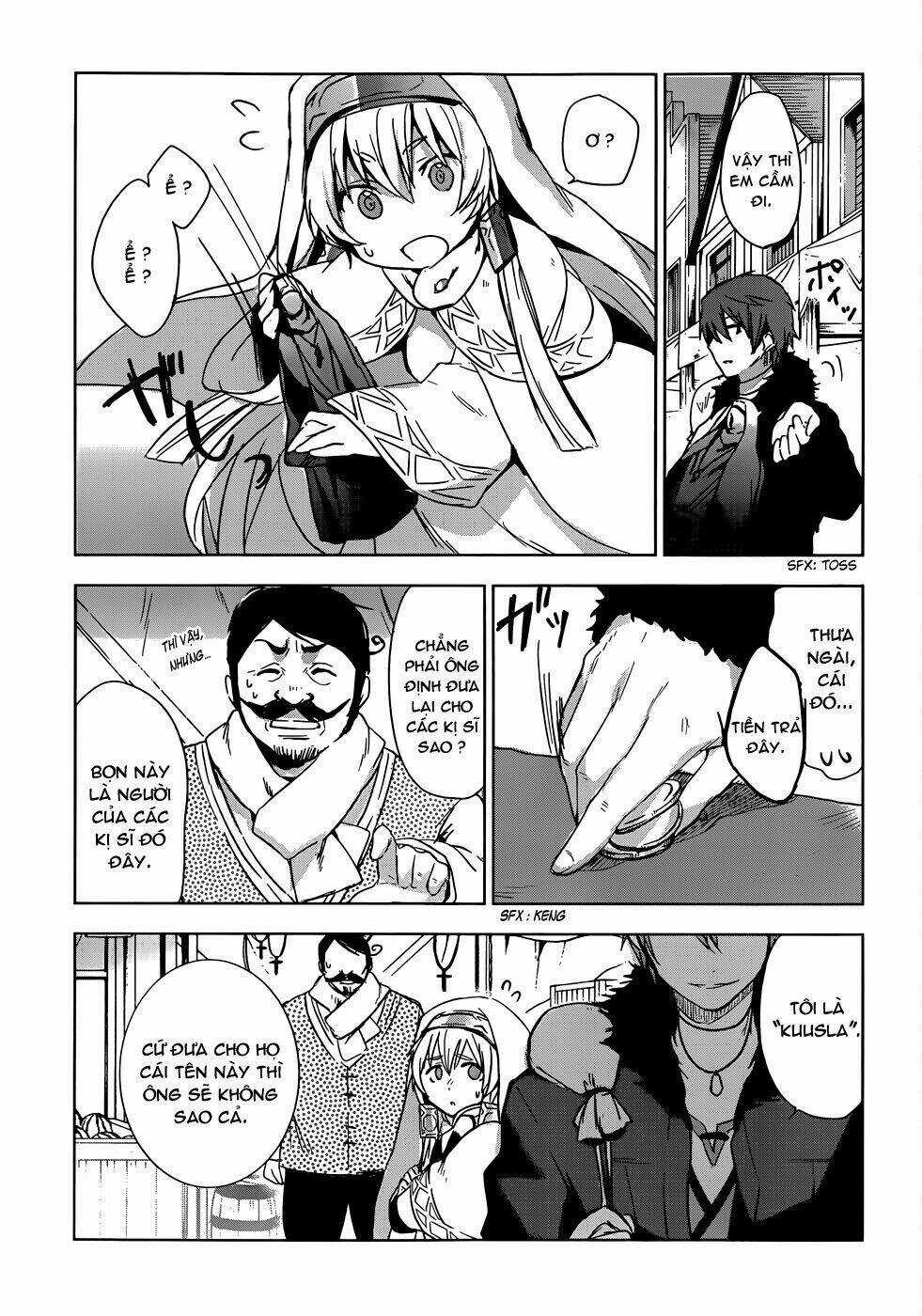 Magudala De Nemure - Chapter 2 - Trang 32