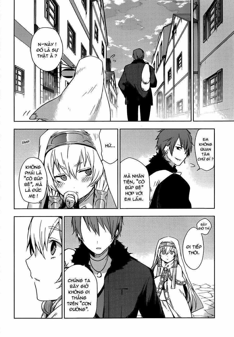 Magudala De Nemure - Chapter 2 - Trang 33