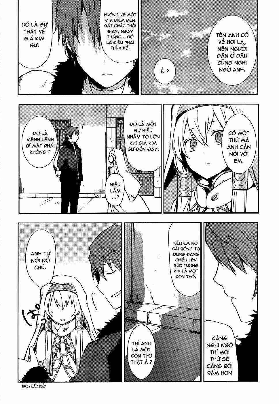 Magudala De Nemure - Chapter 2 - Trang 37