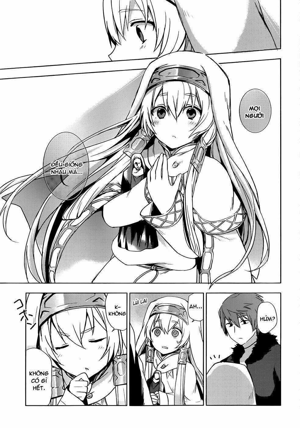 Magudala De Nemure - Chapter 2 - Trang 38