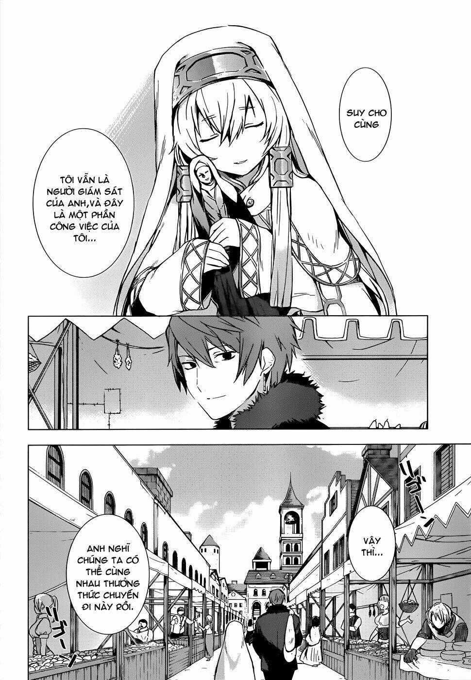 Magudala De Nemure - Chapter 2 - Trang 39