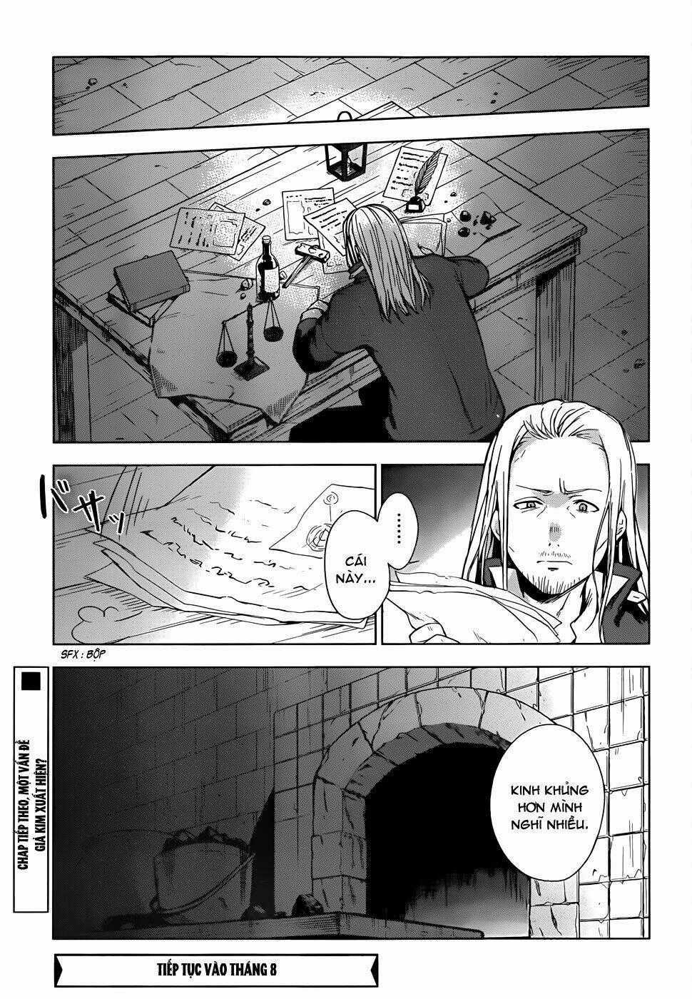 Magudala De Nemure - Chapter 2 - Trang 40