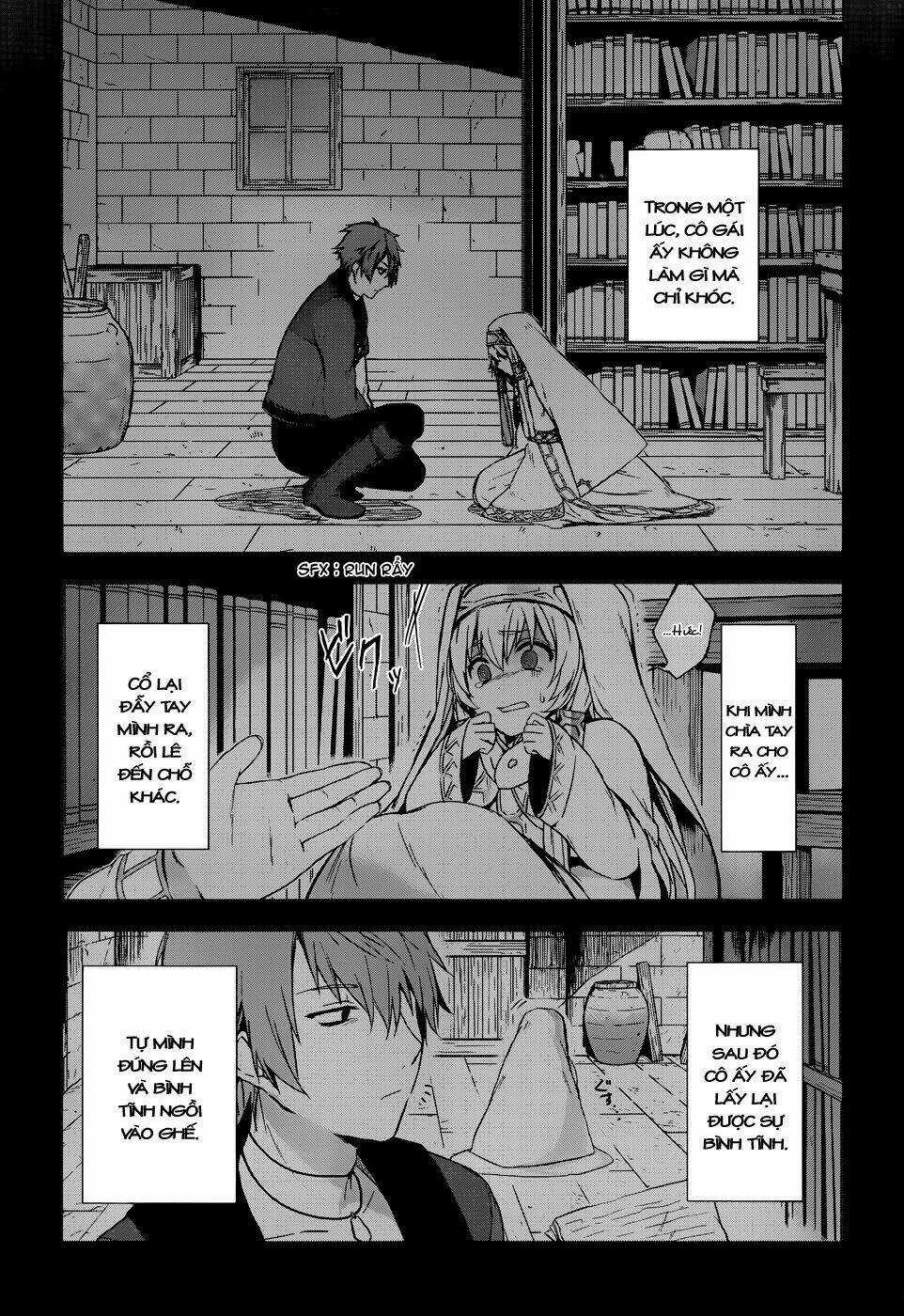 Magudala De Nemure - Chapter 2 - Trang 8