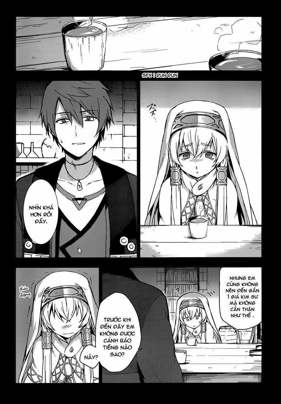 Magudala De Nemure - Chapter 2 - Trang 9