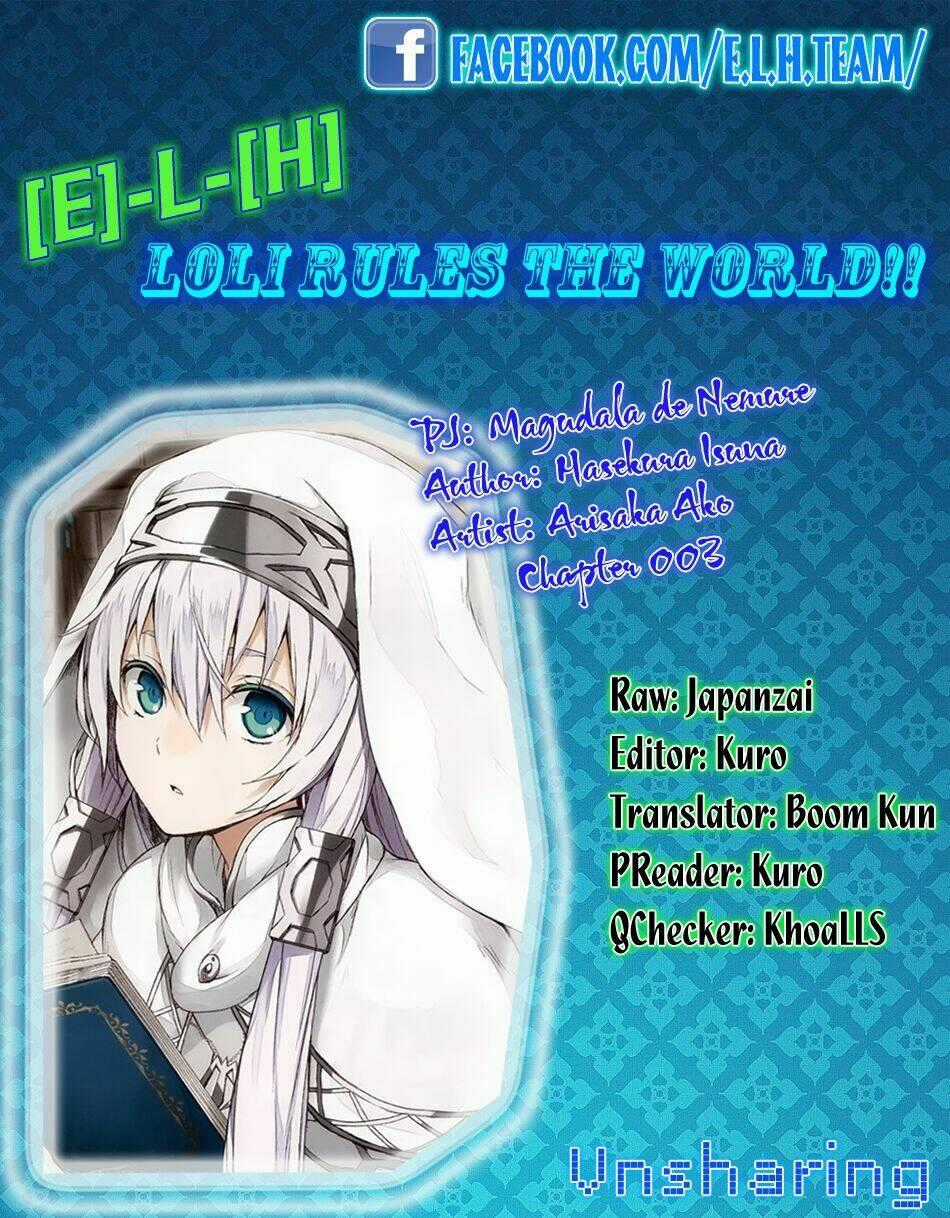 Magudala De Nemure - Chapter 3 - Trang 1