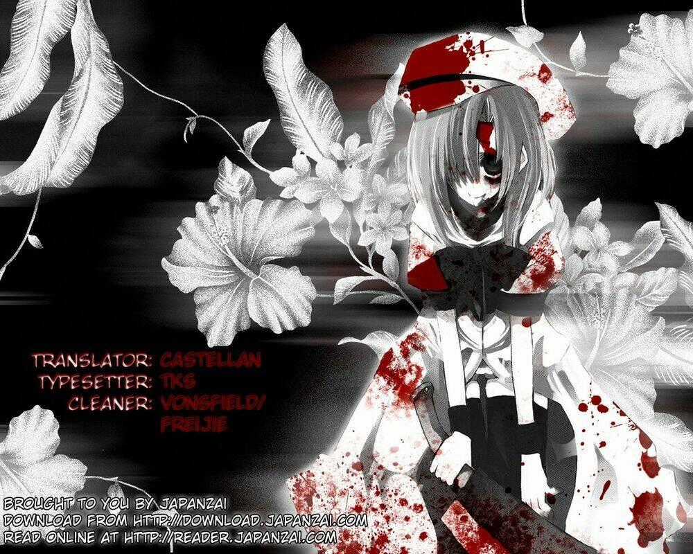 Magudala De Nemure - Chapter 3 - Trang 2