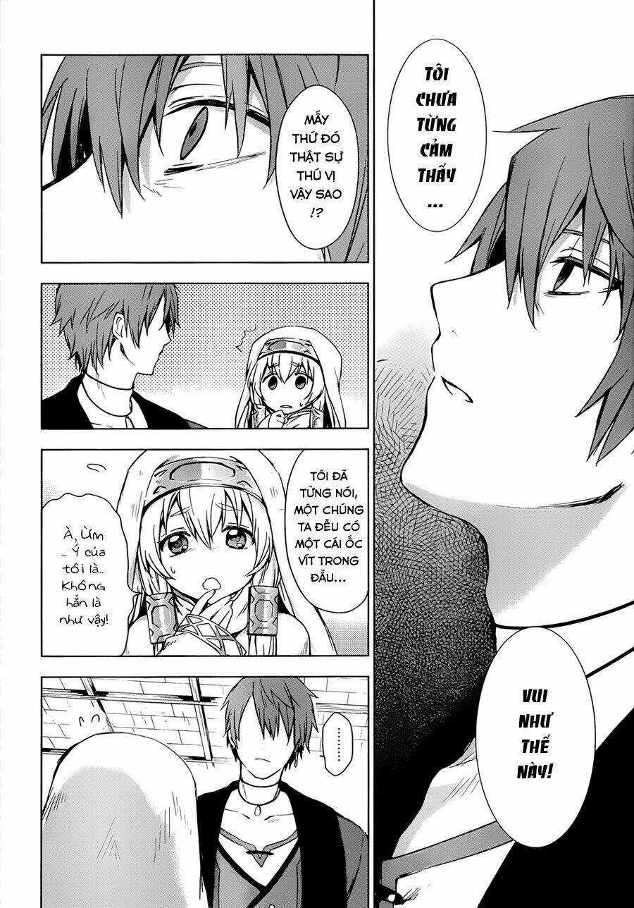 Magudala De Nemure - Chapter 3 - Trang 12