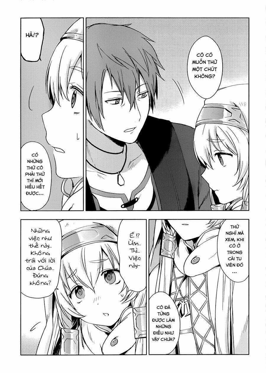 Magudala De Nemure - Chapter 3 - Trang 13