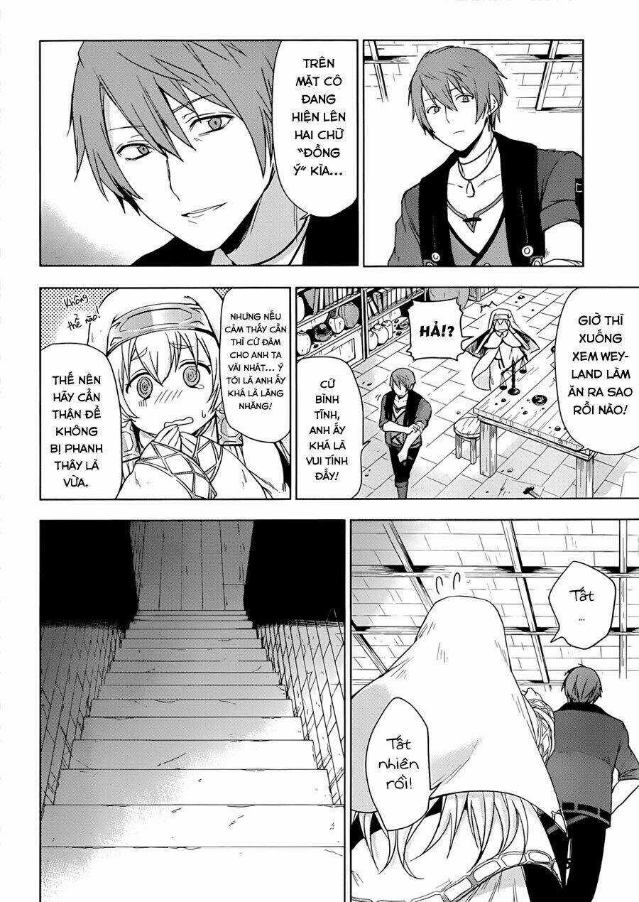 Magudala De Nemure - Chapter 3 - Trang 14