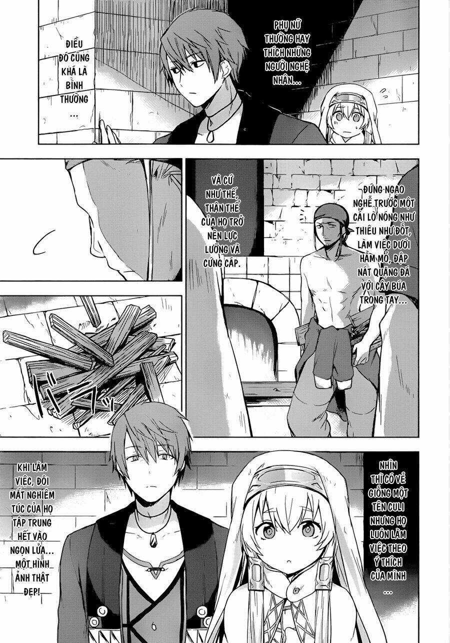 Magudala De Nemure - Chapter 3 - Trang 15