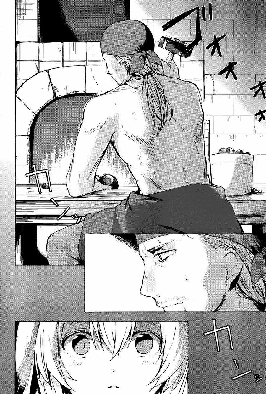 Magudala De Nemure - Chapter 3 - Trang 16