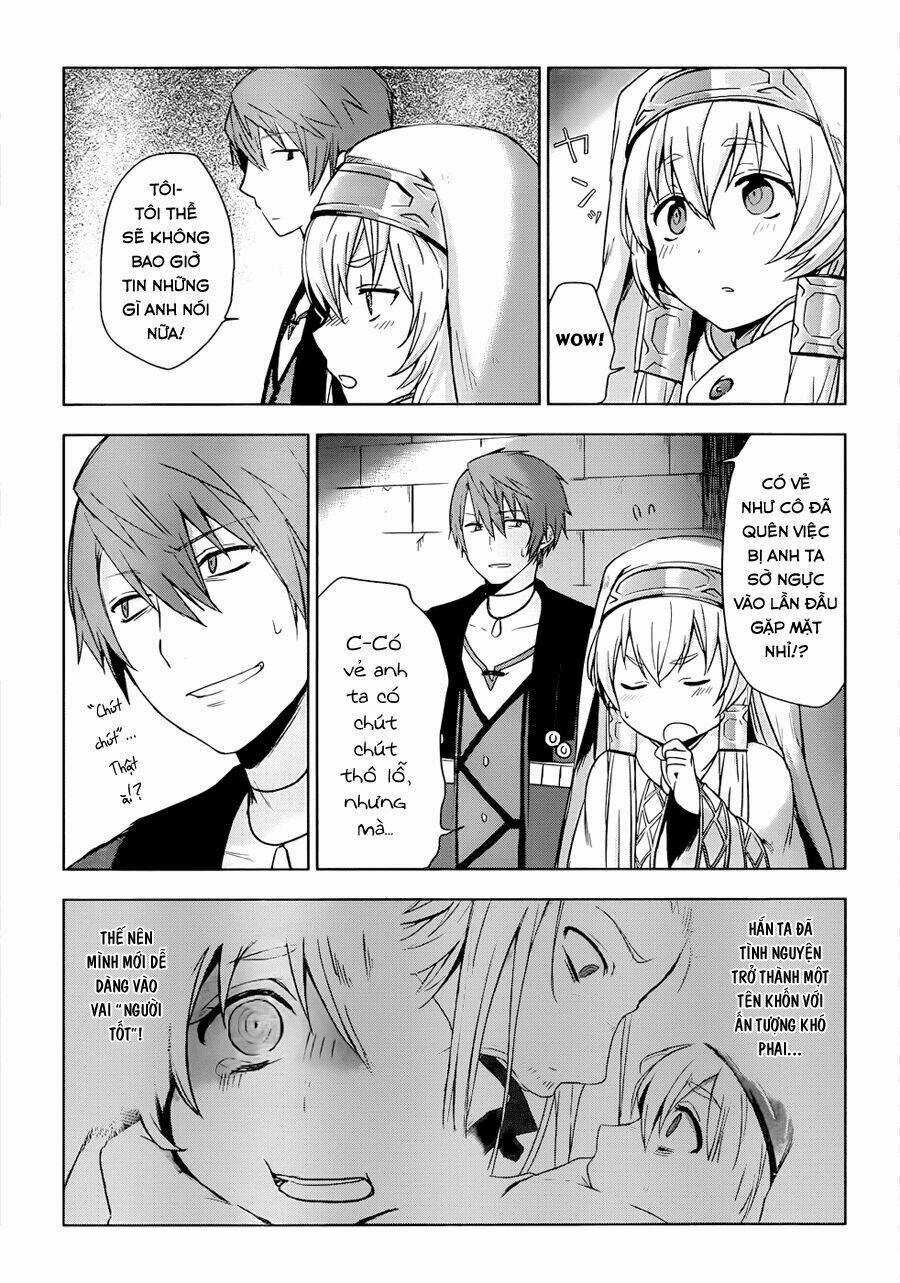 Magudala De Nemure - Chapter 3 - Trang 17