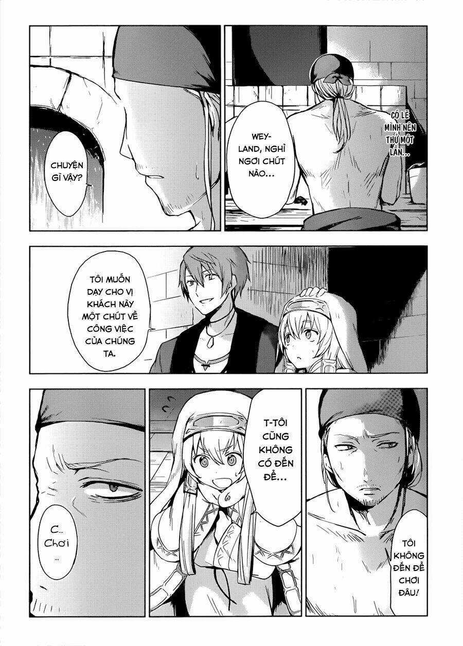 Magudala De Nemure - Chapter 3 - Trang 18