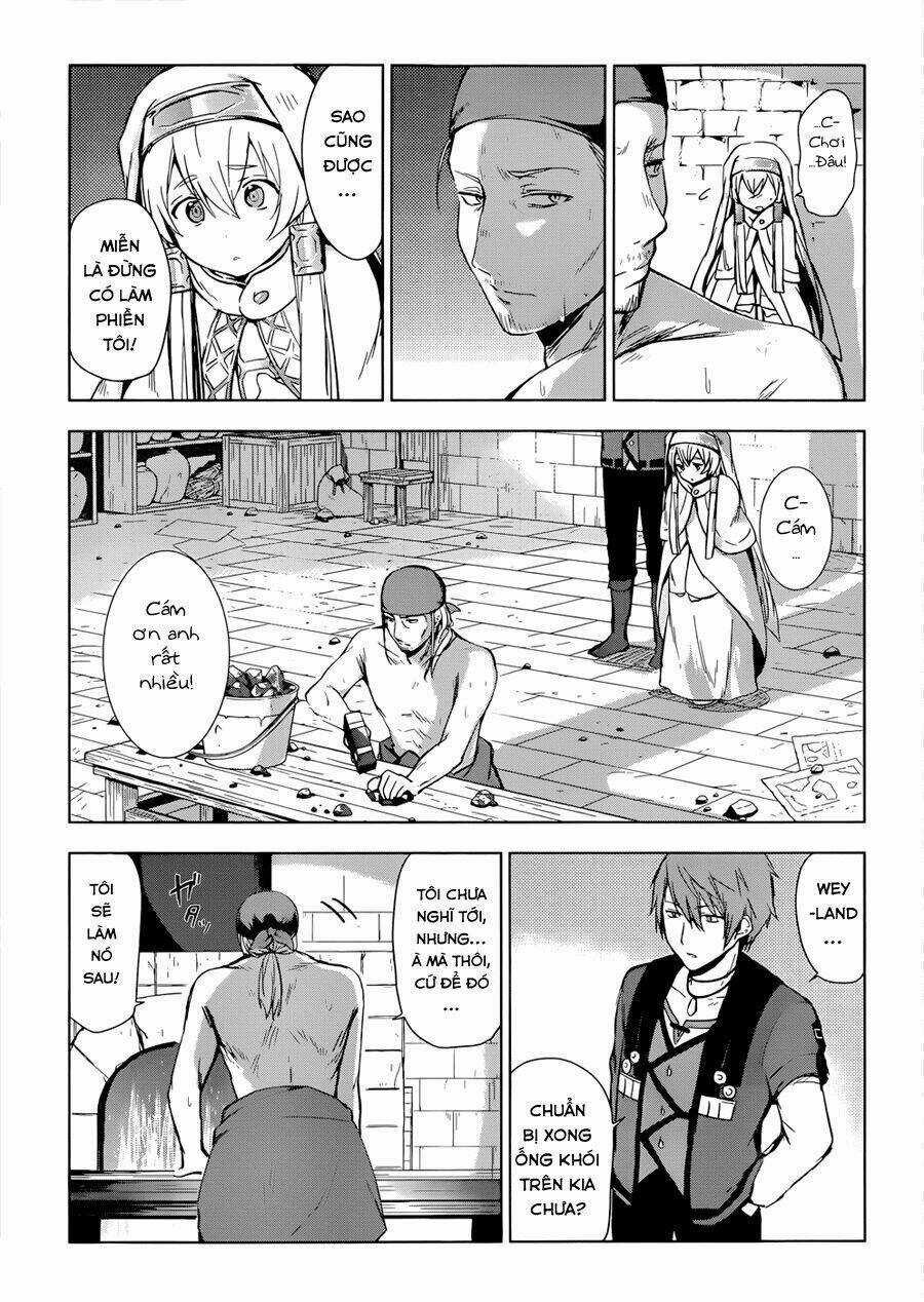 Magudala De Nemure - Chapter 3 - Trang 19