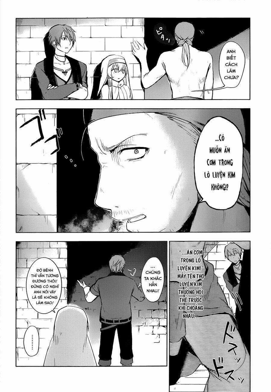 Magudala De Nemure - Chapter 3 - Trang 20