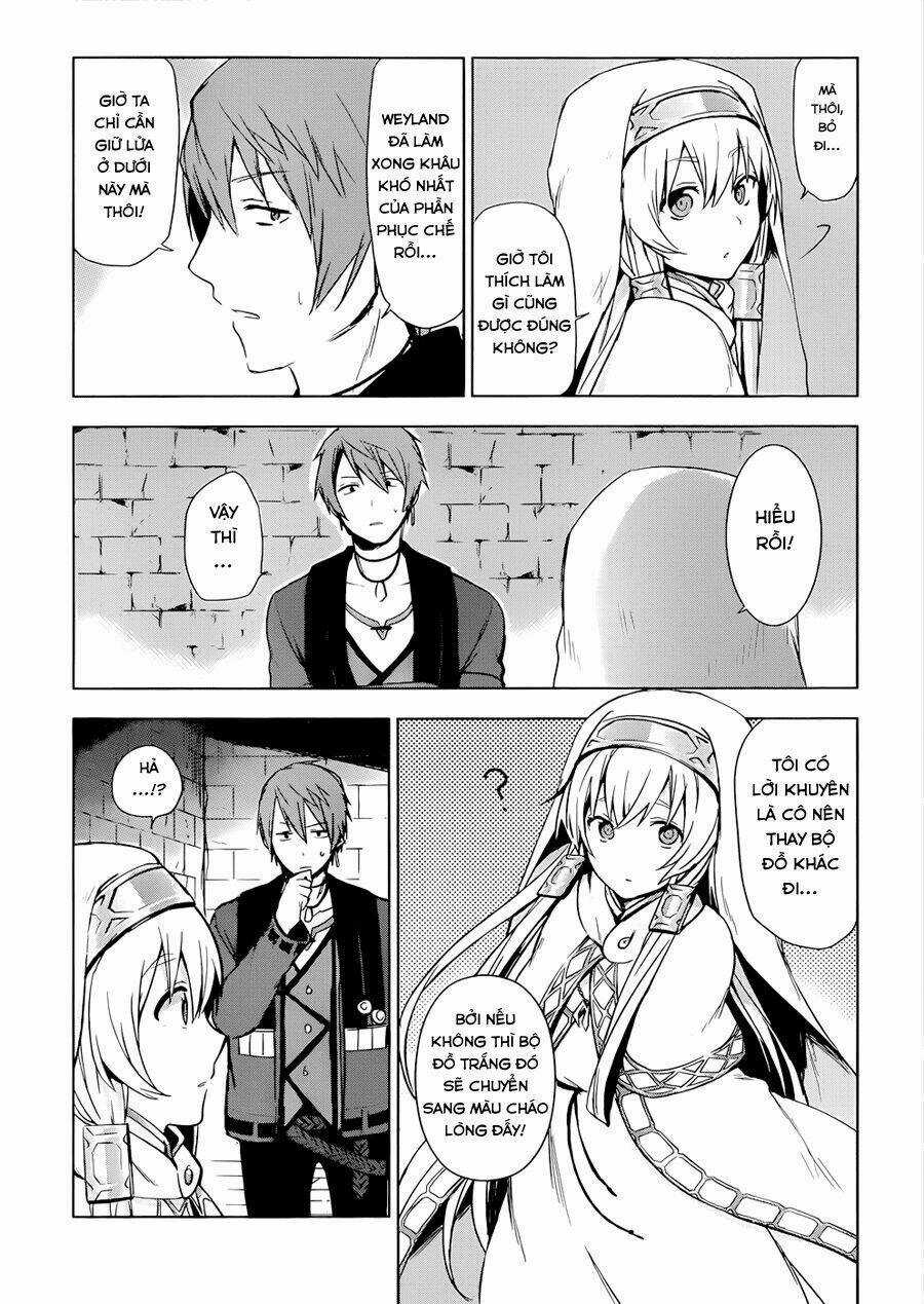 Magudala De Nemure - Chapter 3 - Trang 21