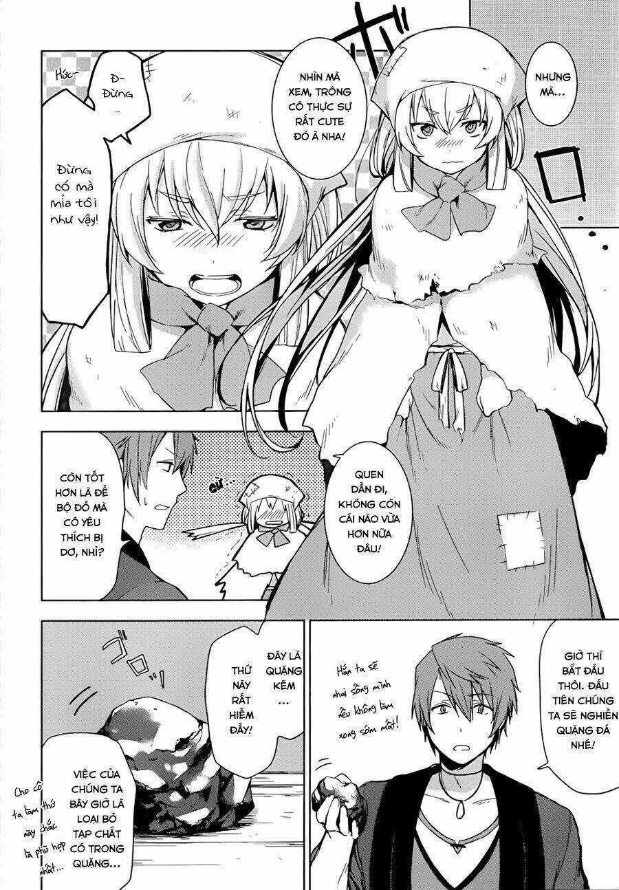 Magudala De Nemure - Chapter 3 - Trang 22