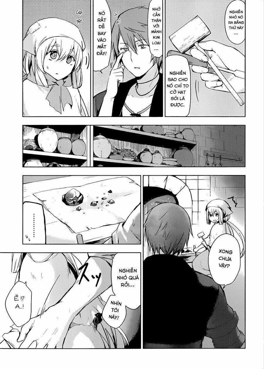 Magudala De Nemure - Chapter 3 - Trang 23