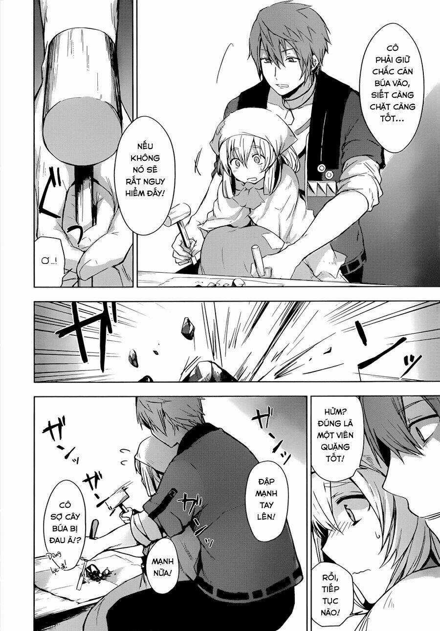 Magudala De Nemure - Chapter 3 - Trang 24