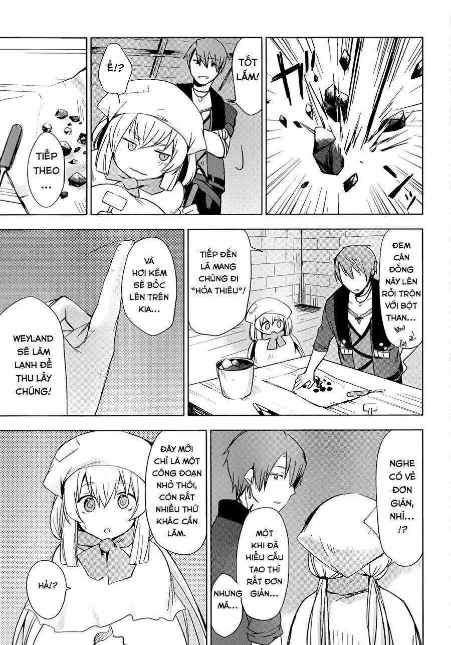 Magudala De Nemure - Chapter 3 - Trang 25