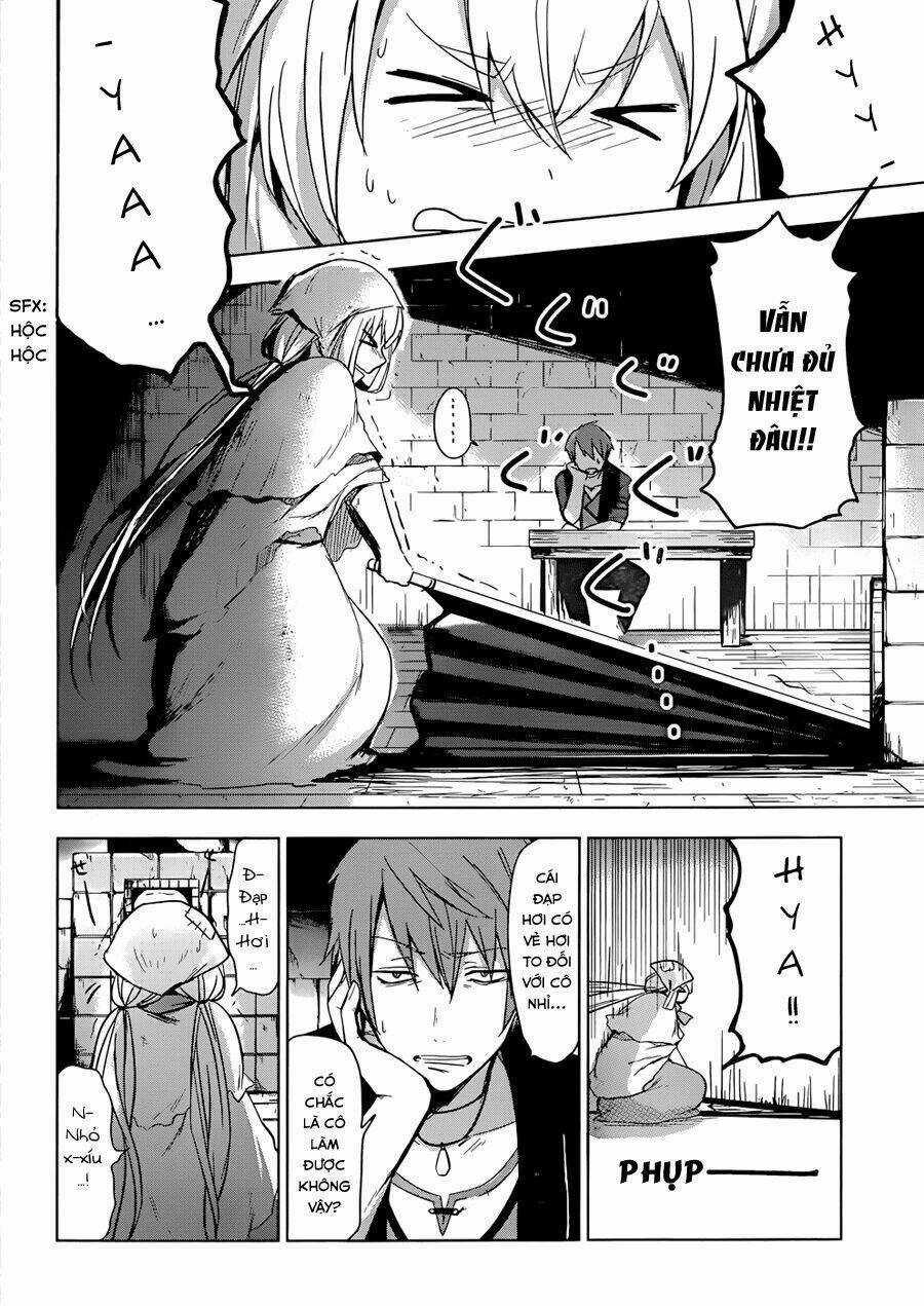 Magudala De Nemure - Chapter 3 - Trang 26