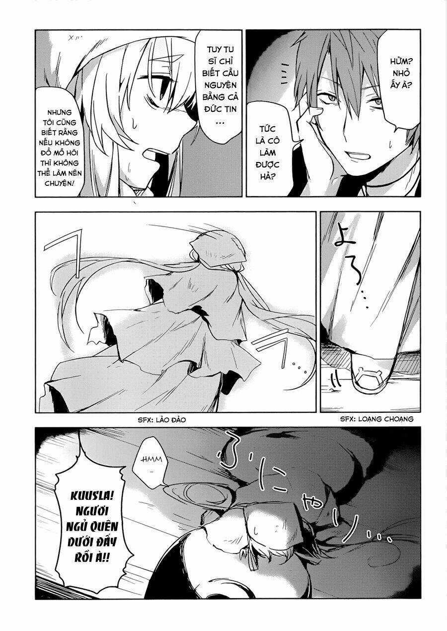 Magudala De Nemure - Chapter 3 - Trang 27