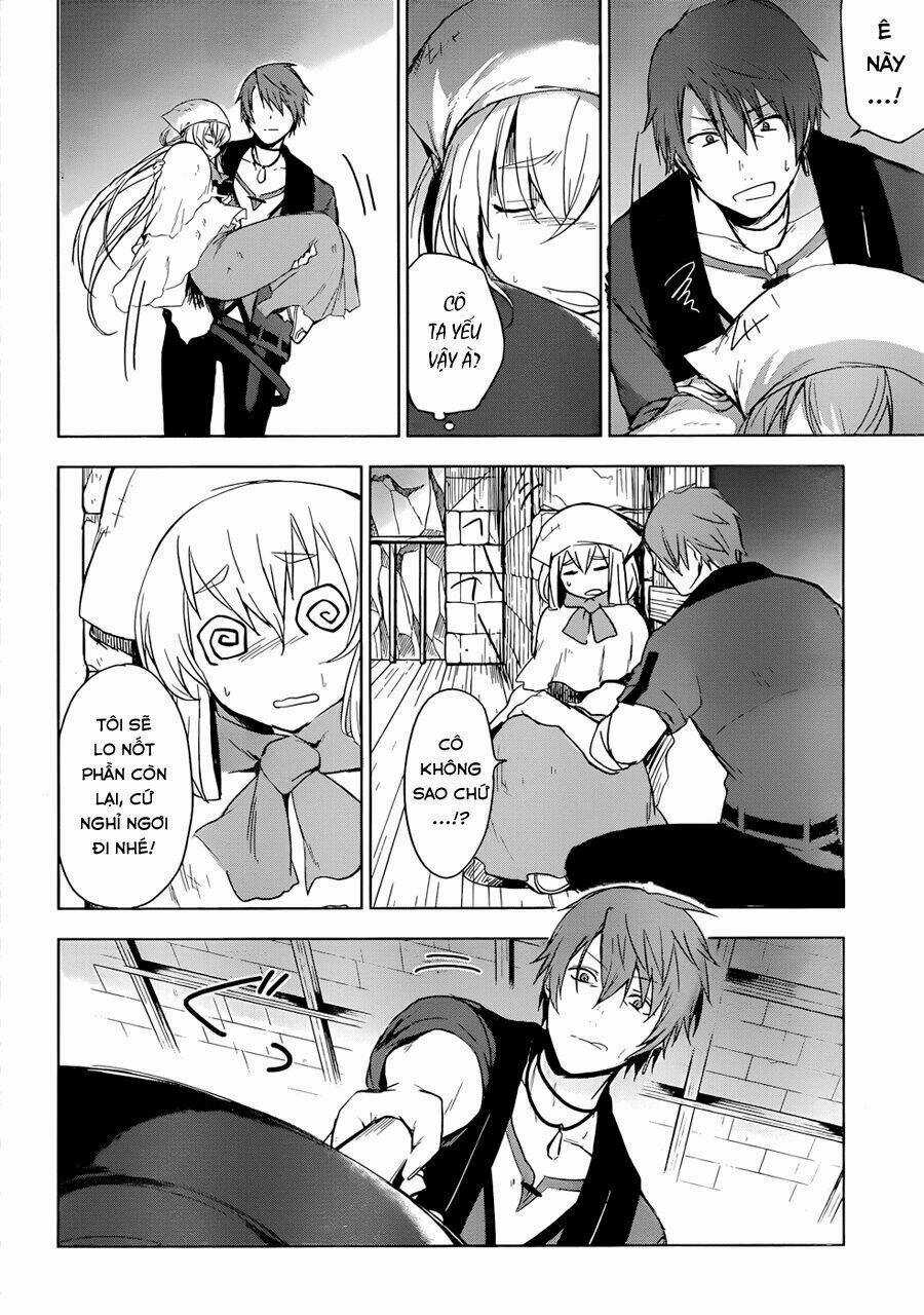 Magudala De Nemure - Chapter 3 - Trang 28