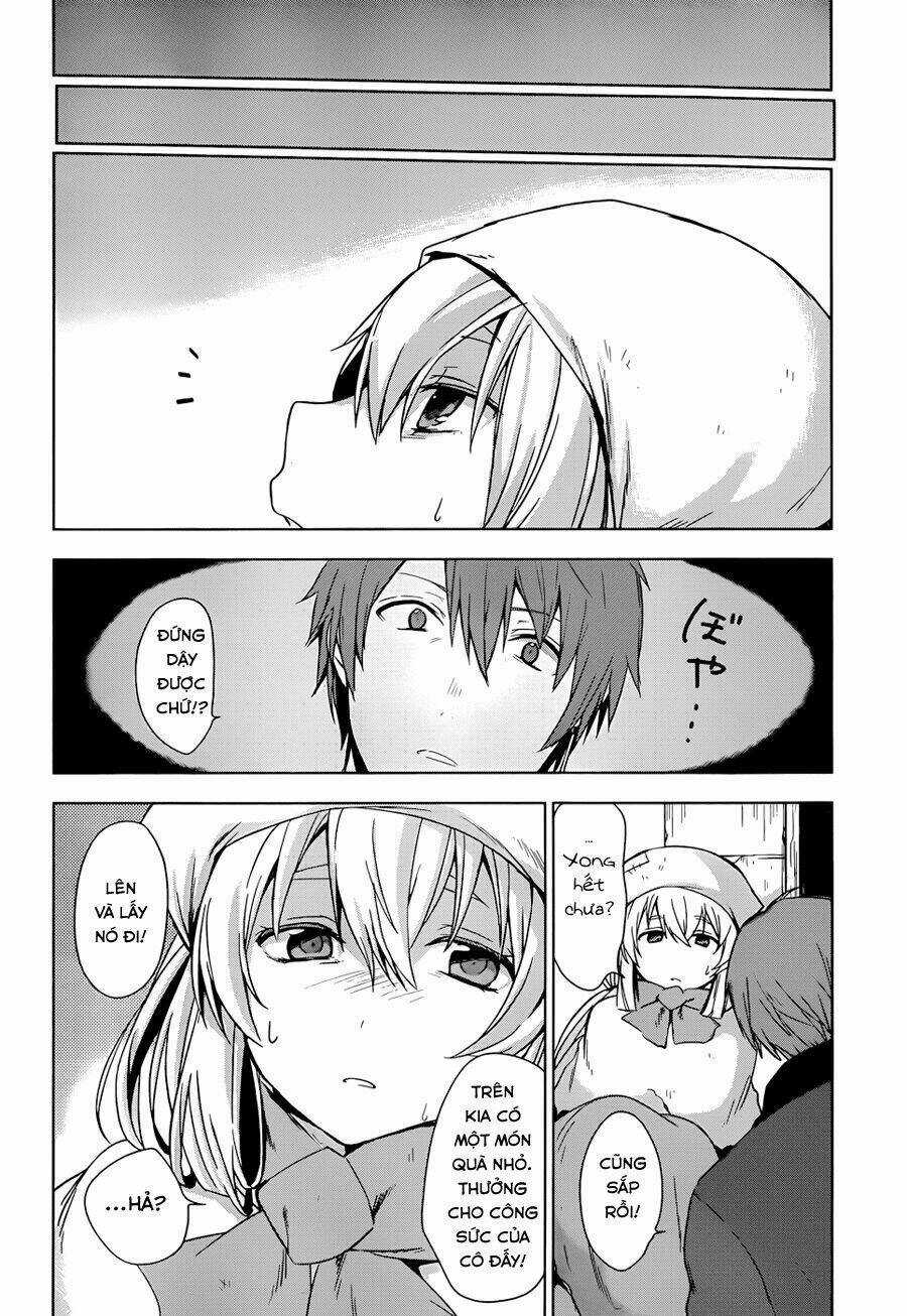 Magudala De Nemure - Chapter 3 - Trang 30