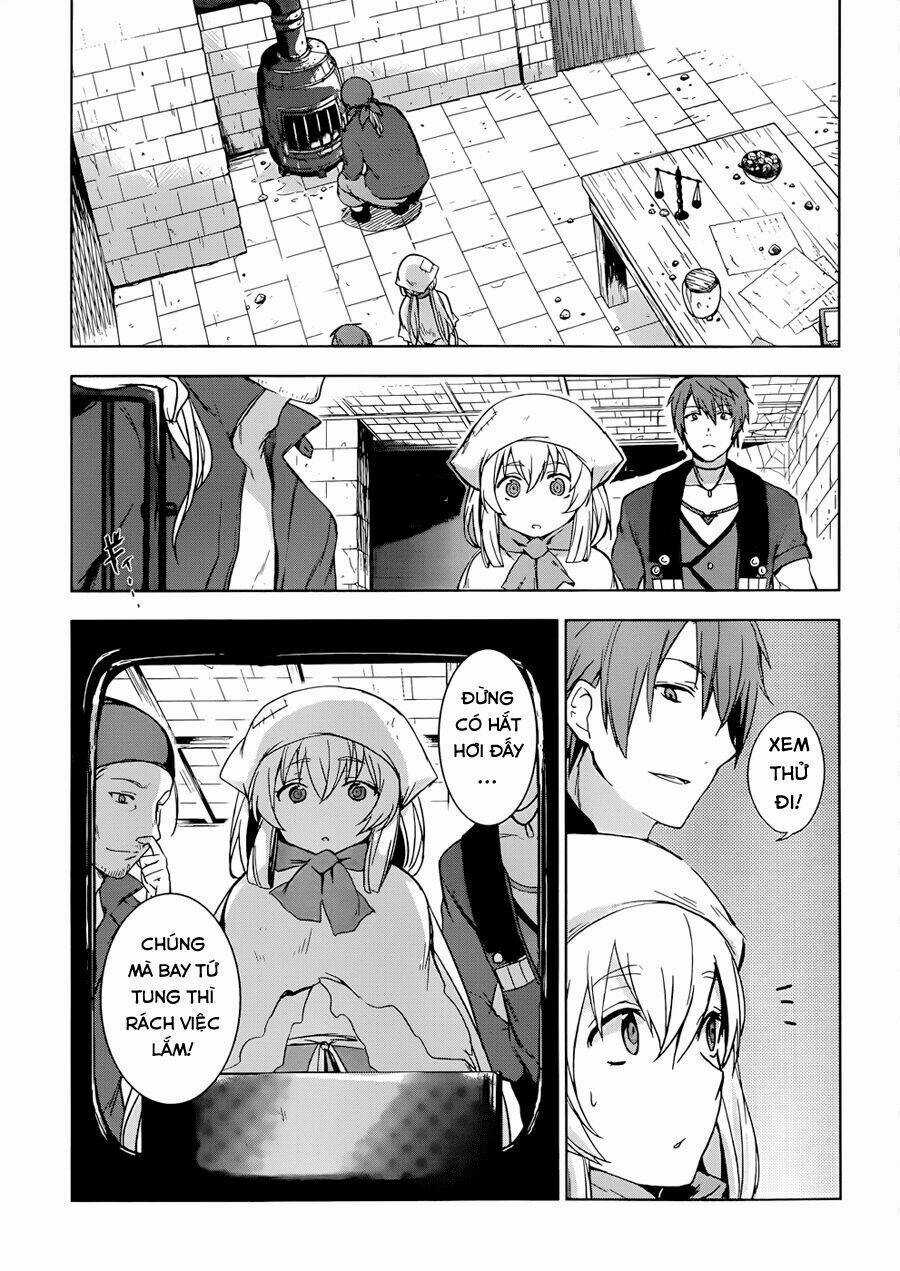 Magudala De Nemure - Chapter 3 - Trang 31