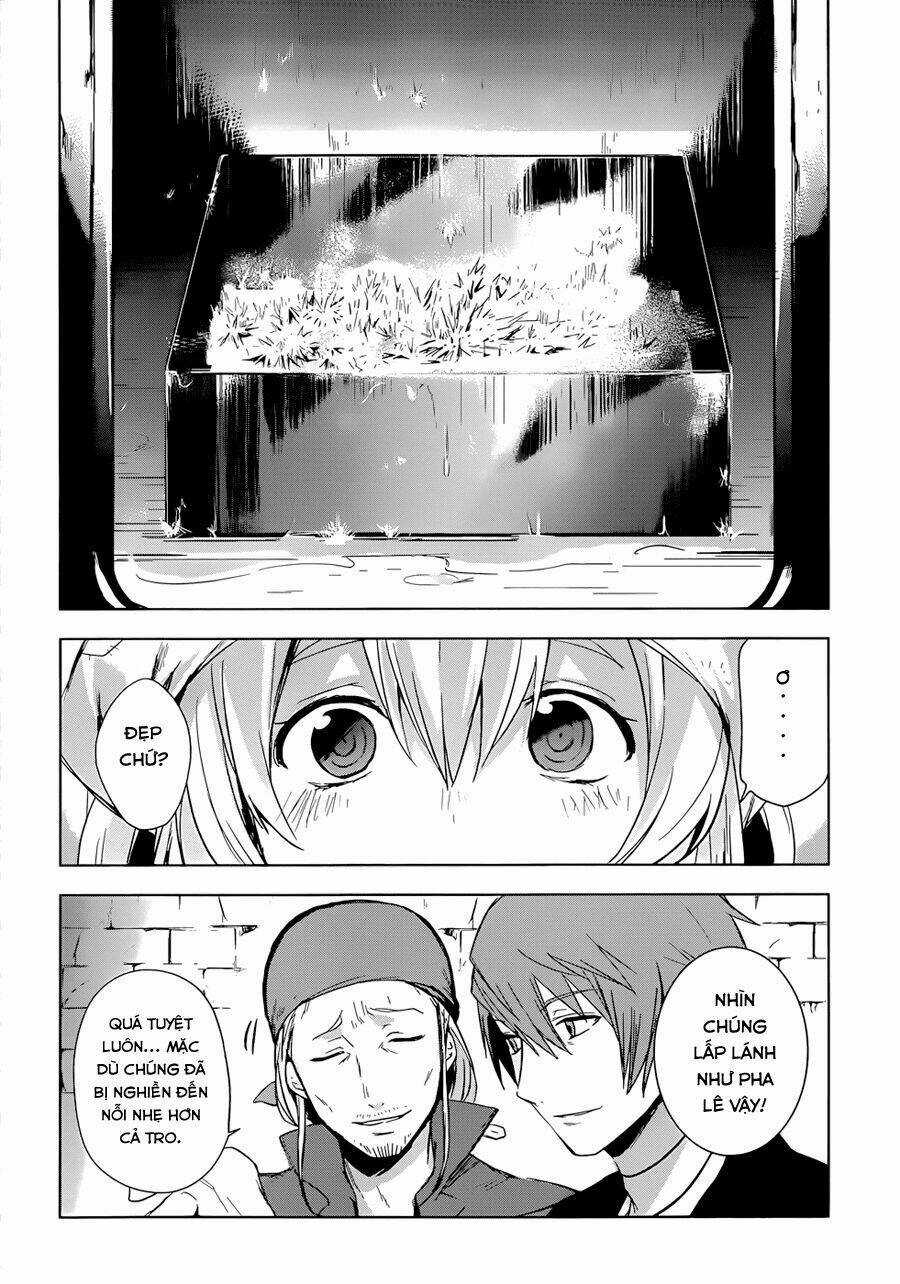 Magudala De Nemure - Chapter 3 - Trang 32