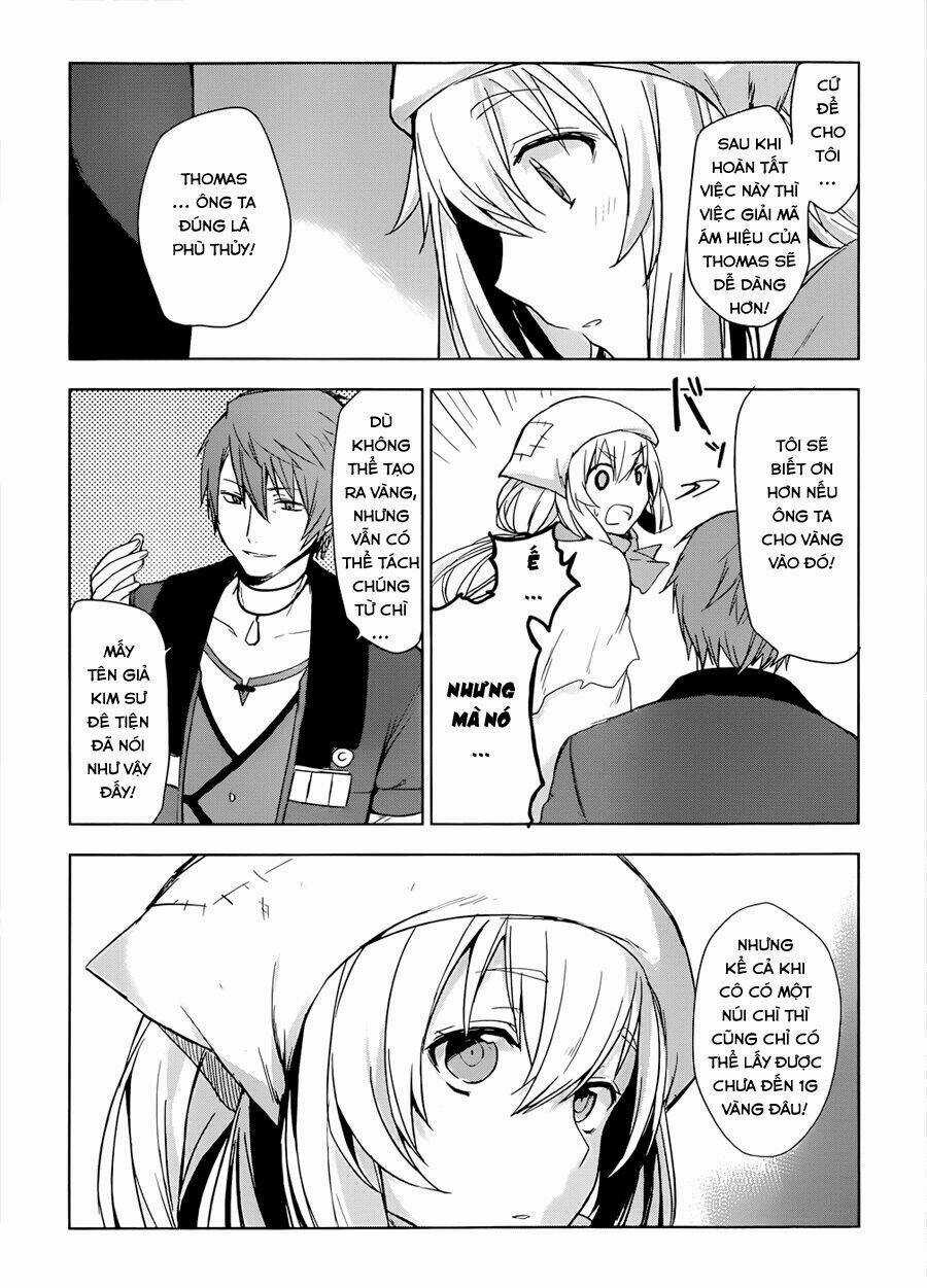 Magudala De Nemure - Chapter 3 - Trang 33