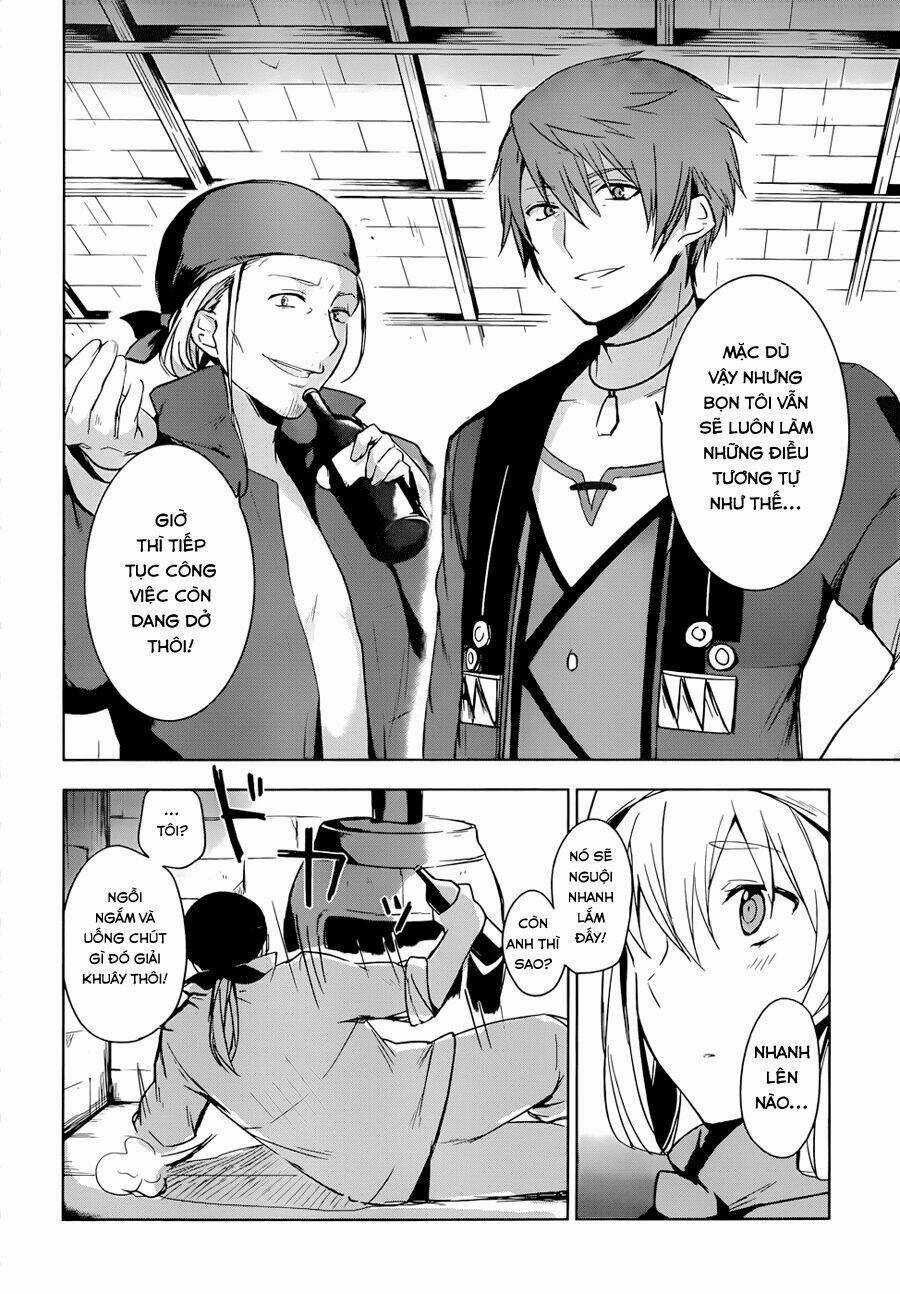 Magudala De Nemure - Chapter 3 - Trang 34