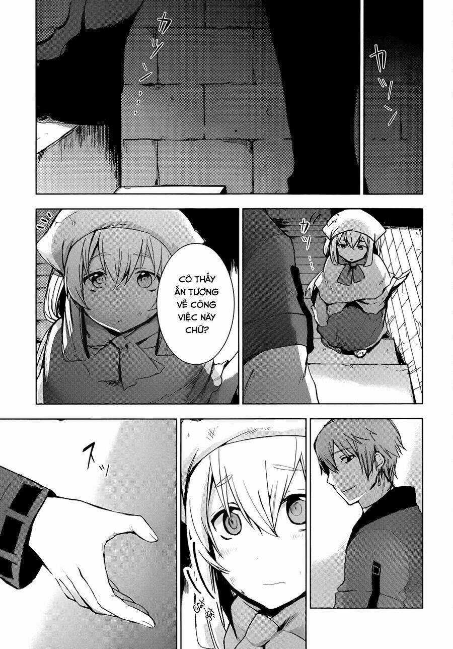 Magudala De Nemure - Chapter 3 - Trang 35