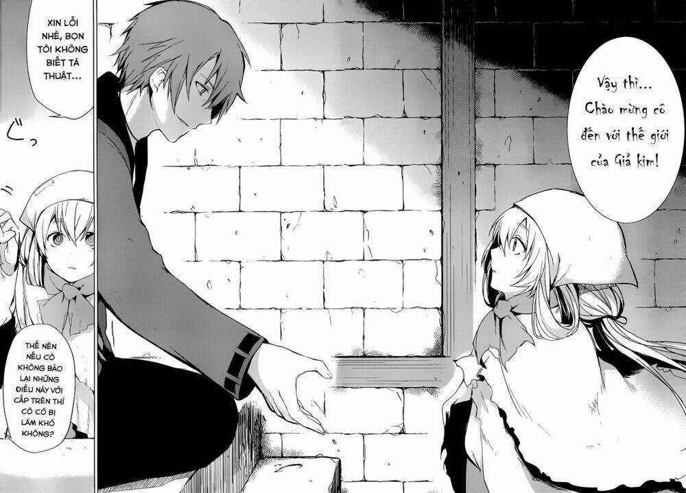 Magudala De Nemure - Chapter 3 - Trang 36