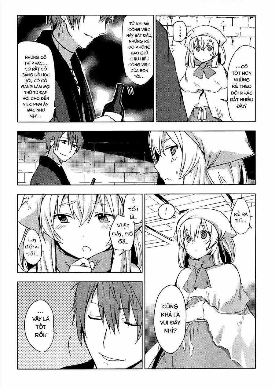 Magudala De Nemure - Chapter 3 - Trang 37