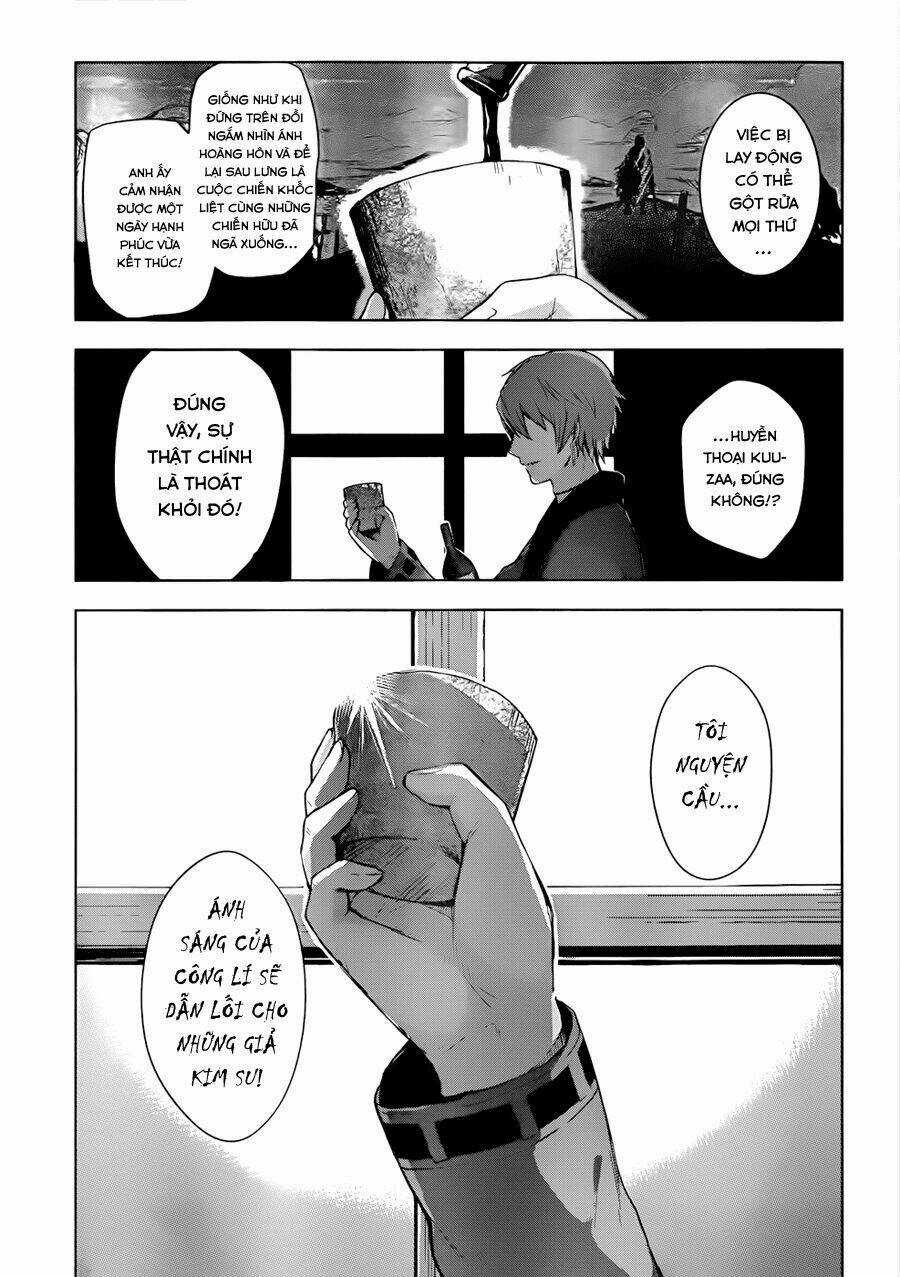 Magudala De Nemure - Chapter 3 - Trang 38