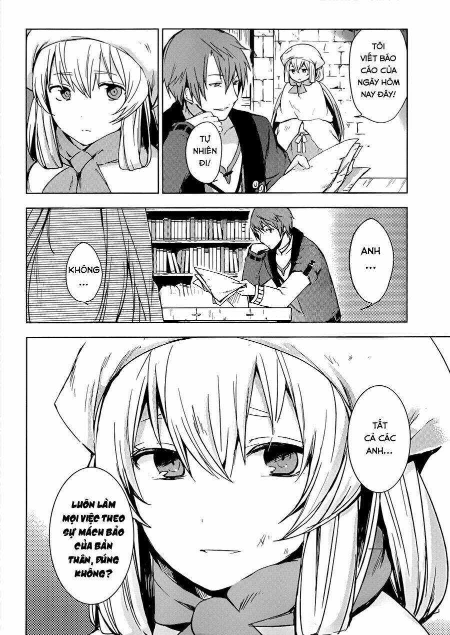 Magudala De Nemure - Chapter 3 - Trang 39